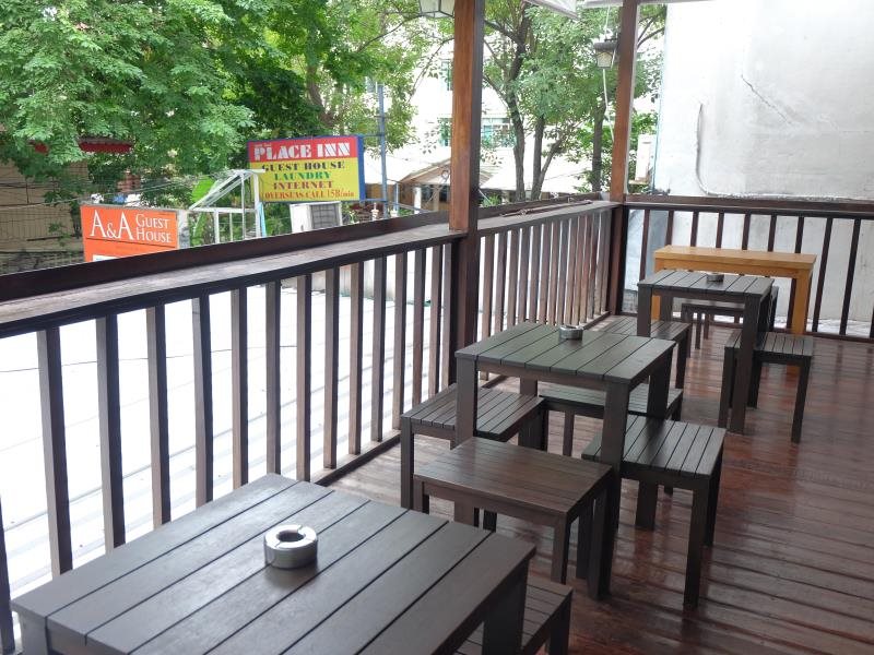 A and A Guest House
