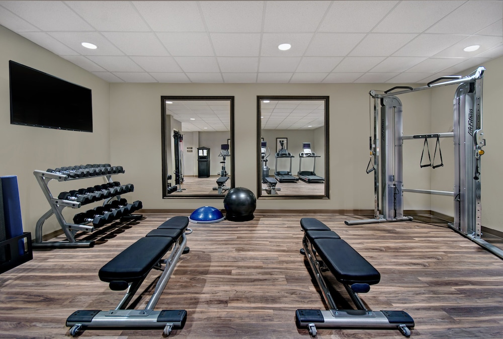Staybridge Suites Sterling Heights Detroit by IHG - photo 26