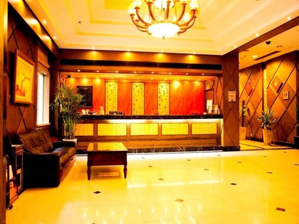 City View Xuhui - carbon neutral hotel in Shanghai