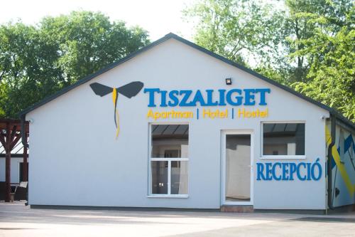 Tiszaligeti Motel Kft. in Szolnok, Hungary