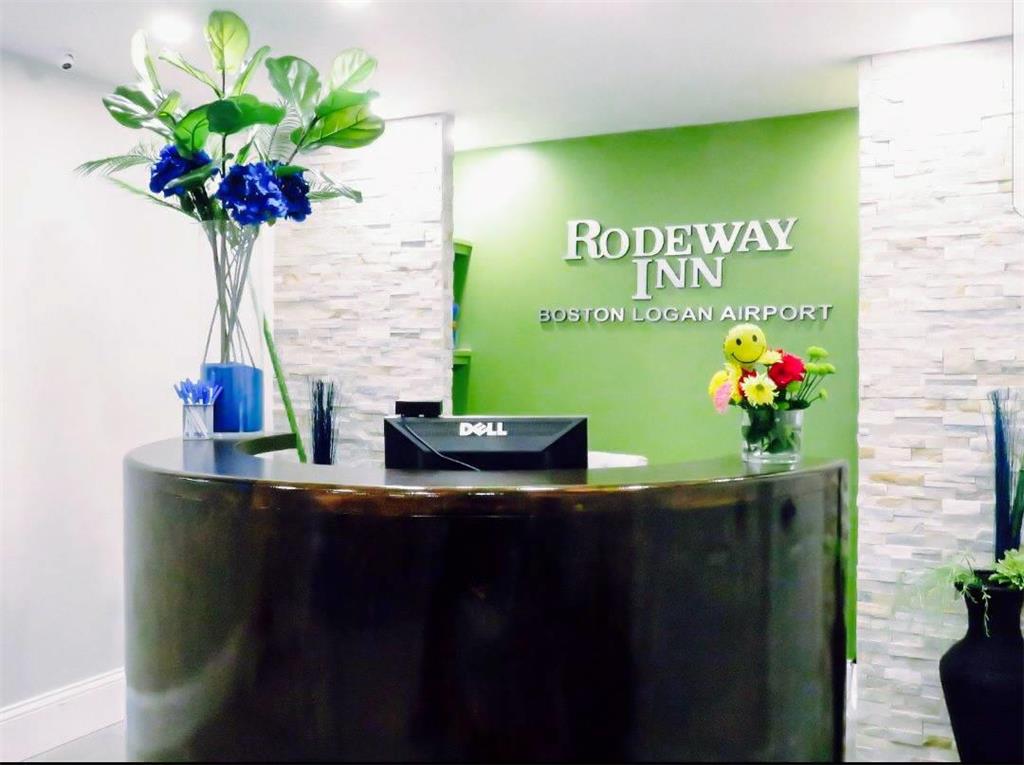 Rodeway Inn Logan International Airport - photo 5