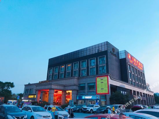 Chongqing Haizhou Times Hotel in Chongqing, People's Republic of China