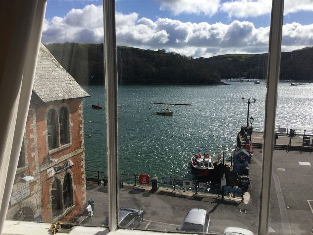 King Of Prussia in Fowey, United Kingdom