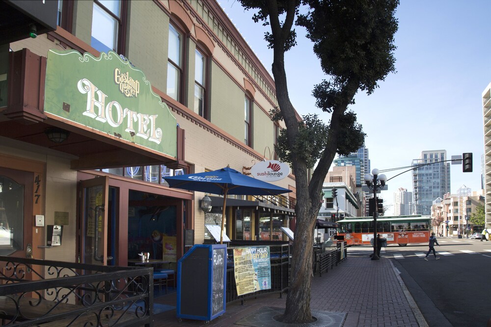 Gaslamp Quarter Hotel - photo 36