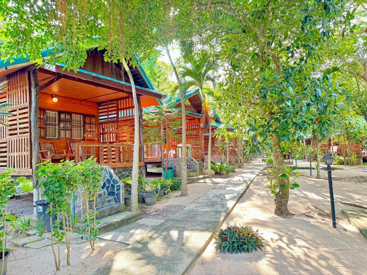 Bigblue haadyuan in Ko Pha Ngan, Thailand