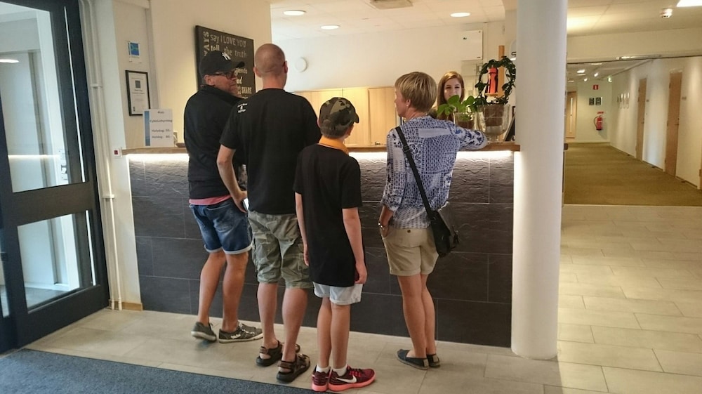 Sundsgården hotell & konferens in Helsingborg, Sweden