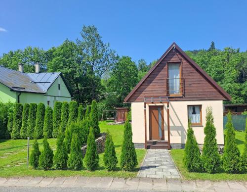 Chata Evka in Unknown City, Slovakia