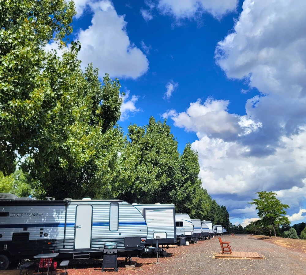 Grand Canyon RV Glamping - photo 18