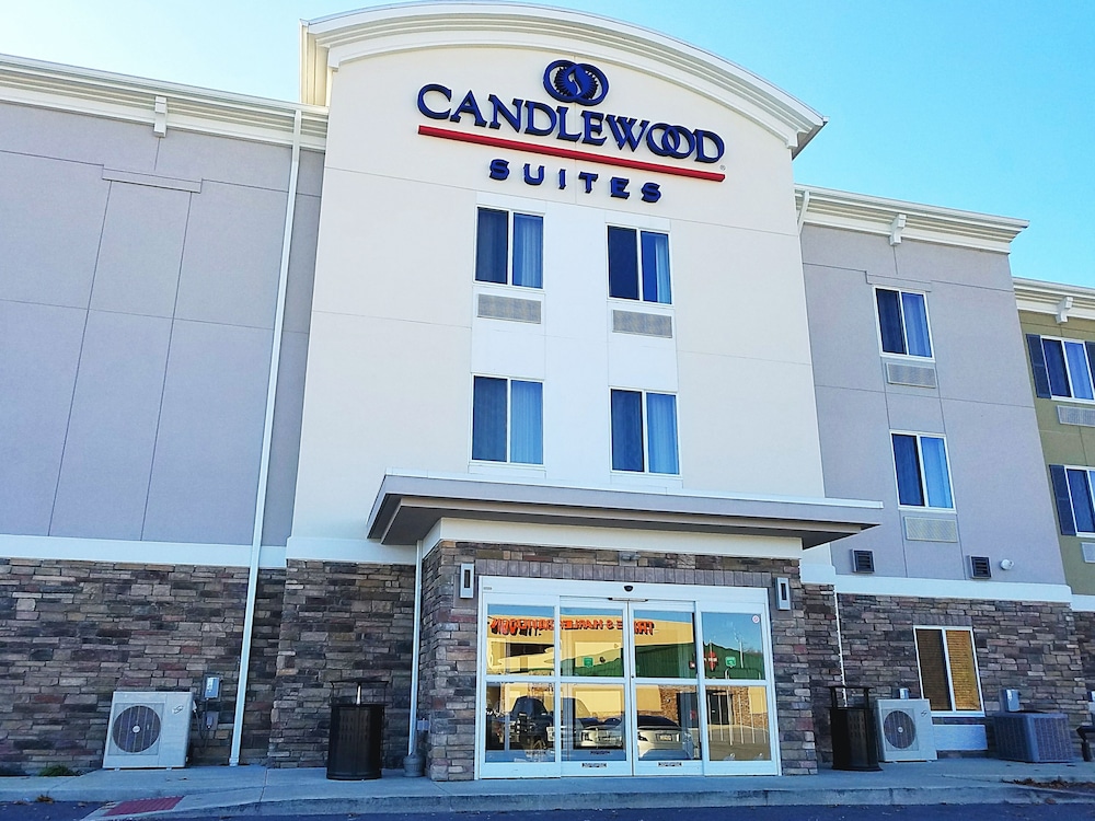 Candlewood Suites Morgantown Univ West Virginia By Ihg - photo 32