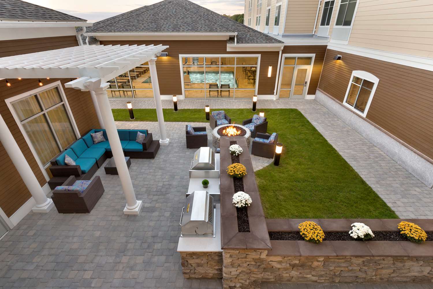 Homewood Suites by Hilton Augusta - photo 21