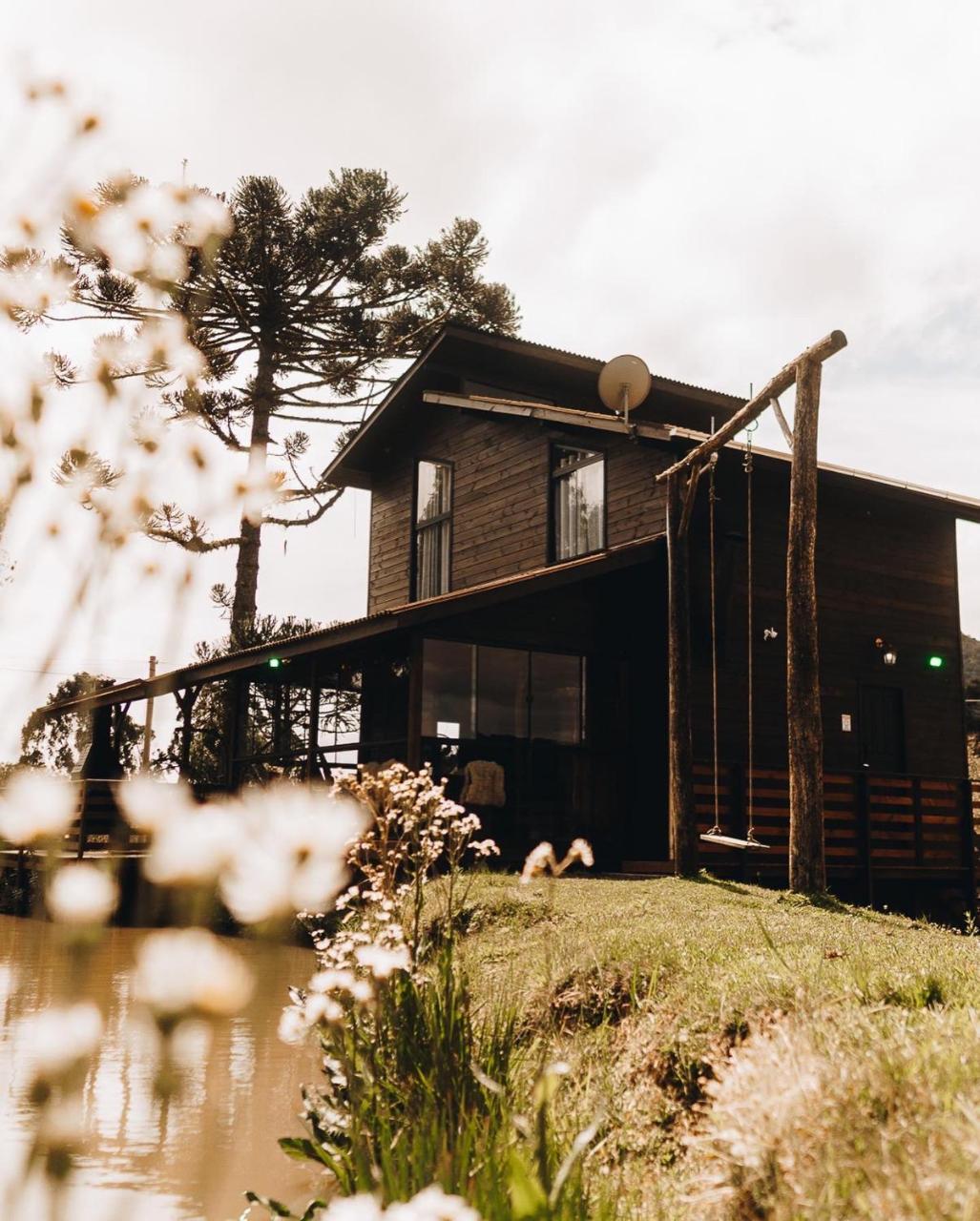 Recanto Pousada Cachoeira da Neve in Lages, Brasil