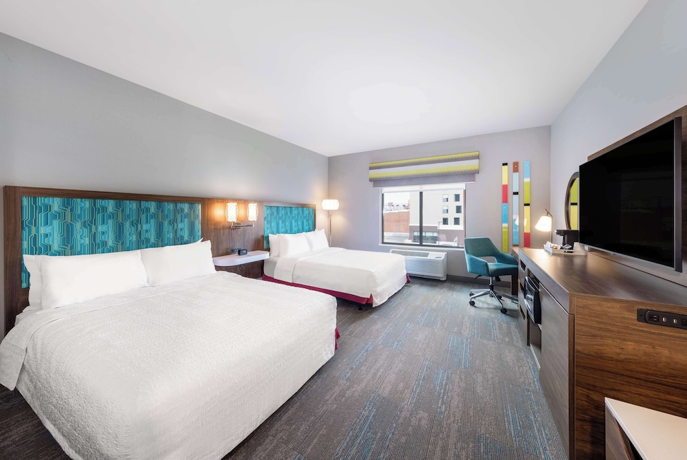 Hampton Inn by Hilton Columbus Downtown - photo 8