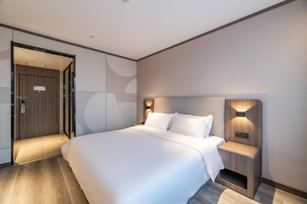 Hanting Hotel - last minute hotel in Tongzilin