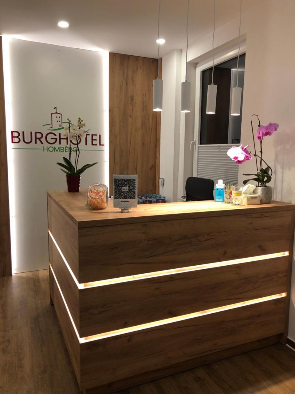 Burghotel Homberg — hotel in Homberg