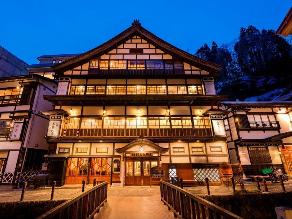 Ginzan Onsen Kosekiya Annex — hotel in Obanazawa