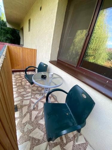 Travellers Rest in Bucharest, Romania