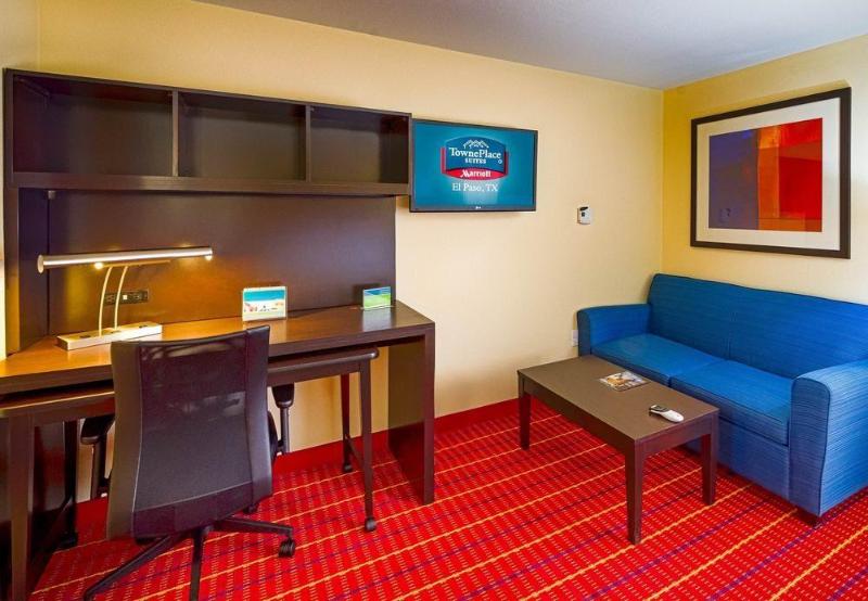 TownePlace Suites El Paso Airport - photo 13