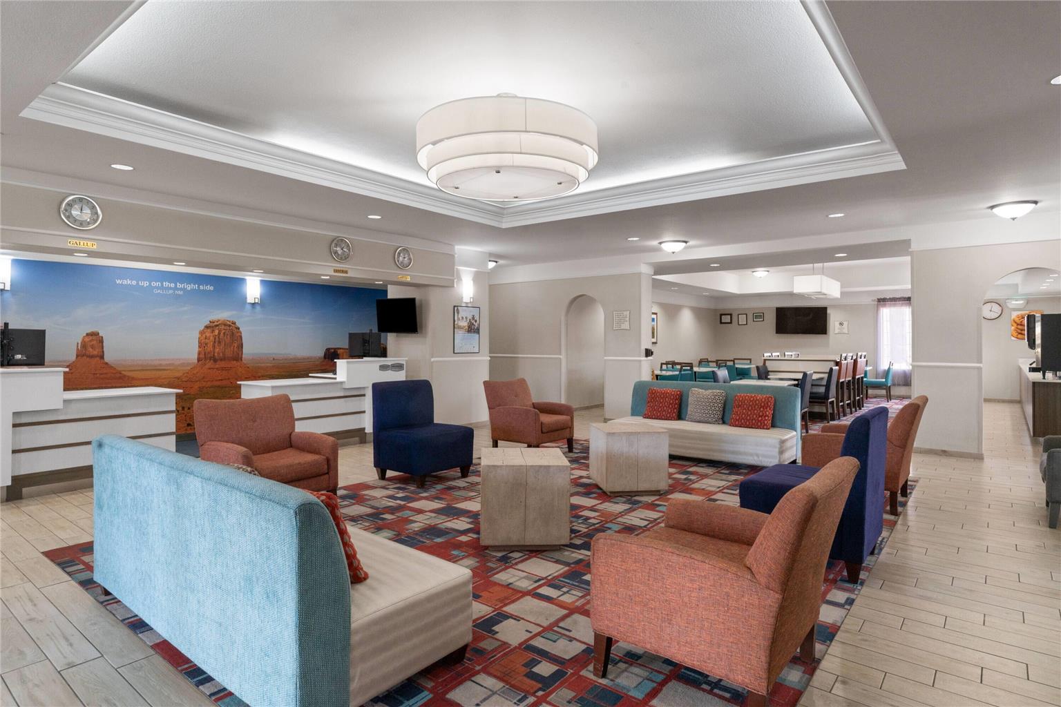 La Quinta Inn & Suites by Wyndham Gallup - photo 8