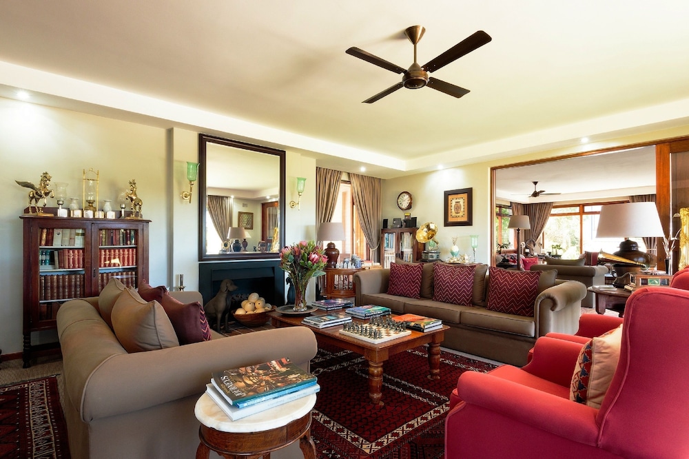 Wilderness Manor in George, South Africa