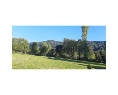 Entre Pinos Y Luceros Acogedora Cabaña Rústica — Villarrica — photo 2