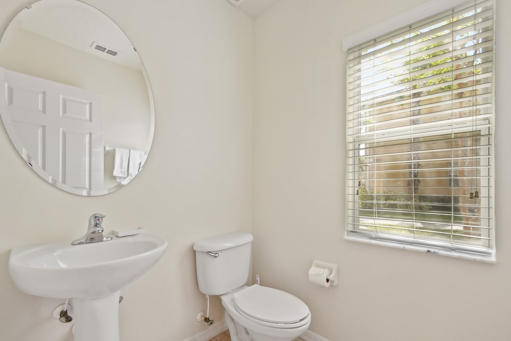 Amazing Three Bedrooms w Spa Jacuzzi close Disney @ Encantada 3012 - photo 21