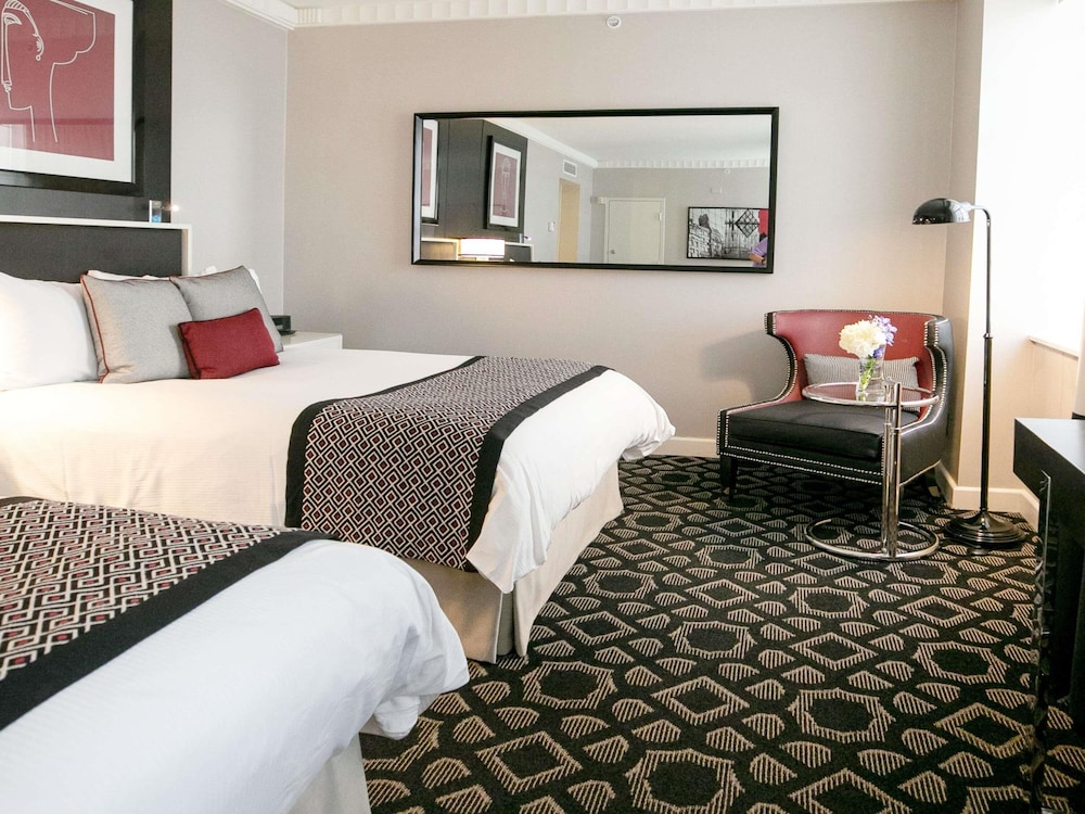 Sofitel Washington DC Lafayette Square - photo 46