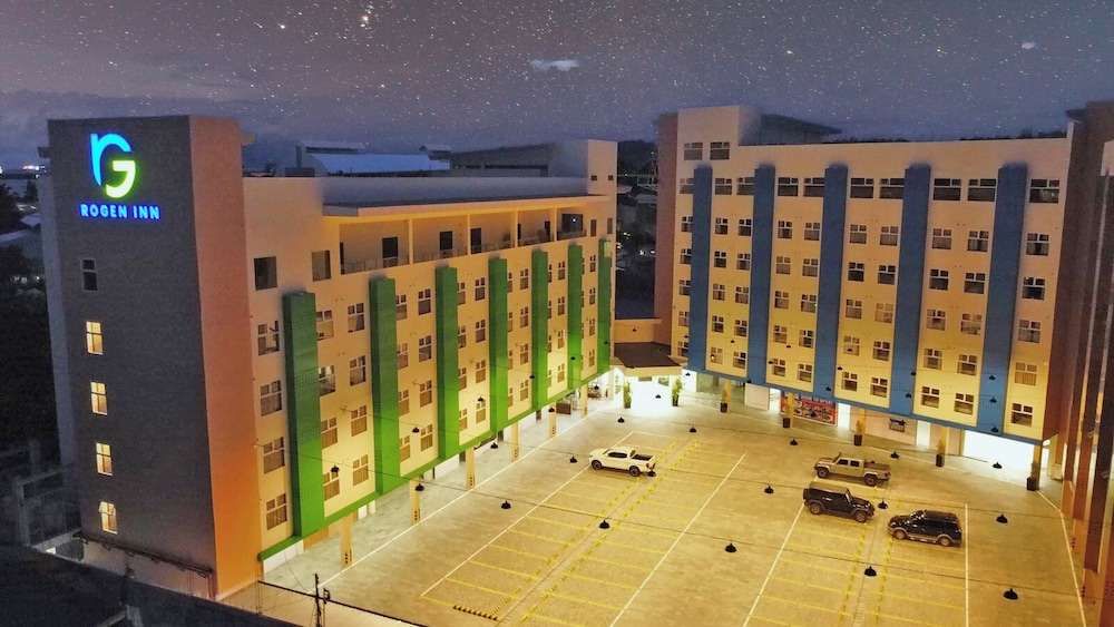 Rogen Inn - carbon neutral hotel in Davao