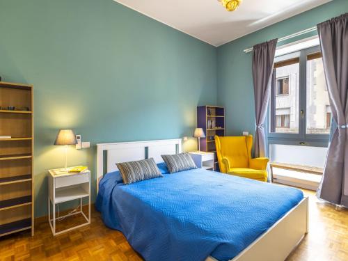 Apartment Manusardi Navigli Flat by Interhome — 4-Star Luxury Hotel in Milan, Italy