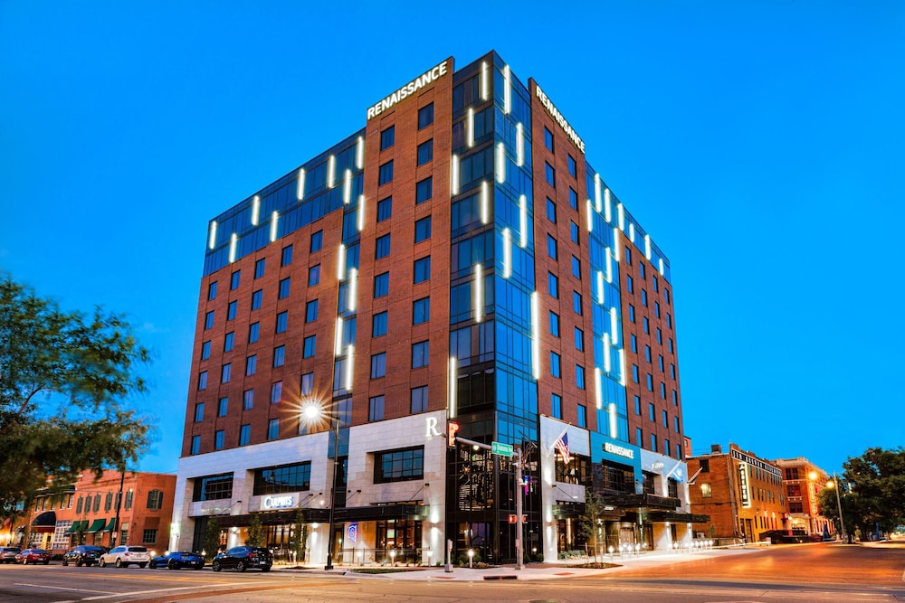 Renaissance Oklahoma City Downtown Bricktown Hotel - featured photo