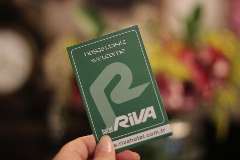 Riva Hotel Nisantasi — 4-Star Luxury Hotel in Istanbul, Turkey