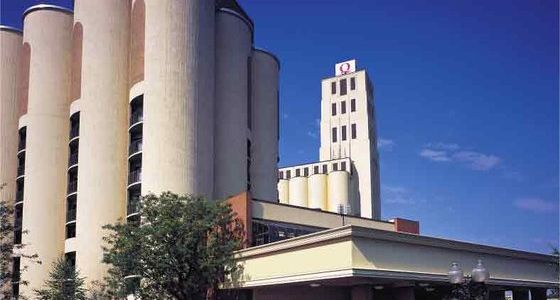 The Quaker Square Inn at The University of Akron - photo 3