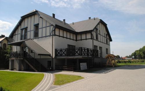 Willa Rubin in Uniejow, Poland