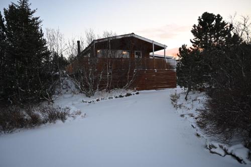 Thingvellir Cabin Chalet — 4-Star Luxury Hotel in Selfoss, Iceland