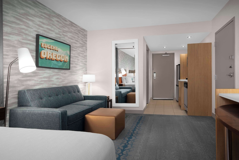 Home2 Suites by Hilton Eugene Downtown University Area - photo 13