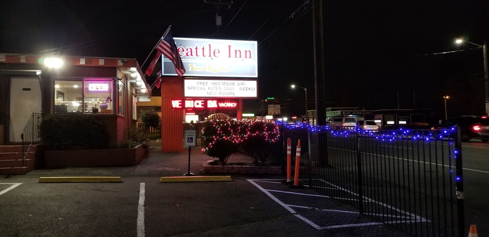 Seattle Inn Northgate - photo 57