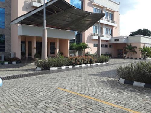 Best Western Plus standard — Ibadan — photo 3