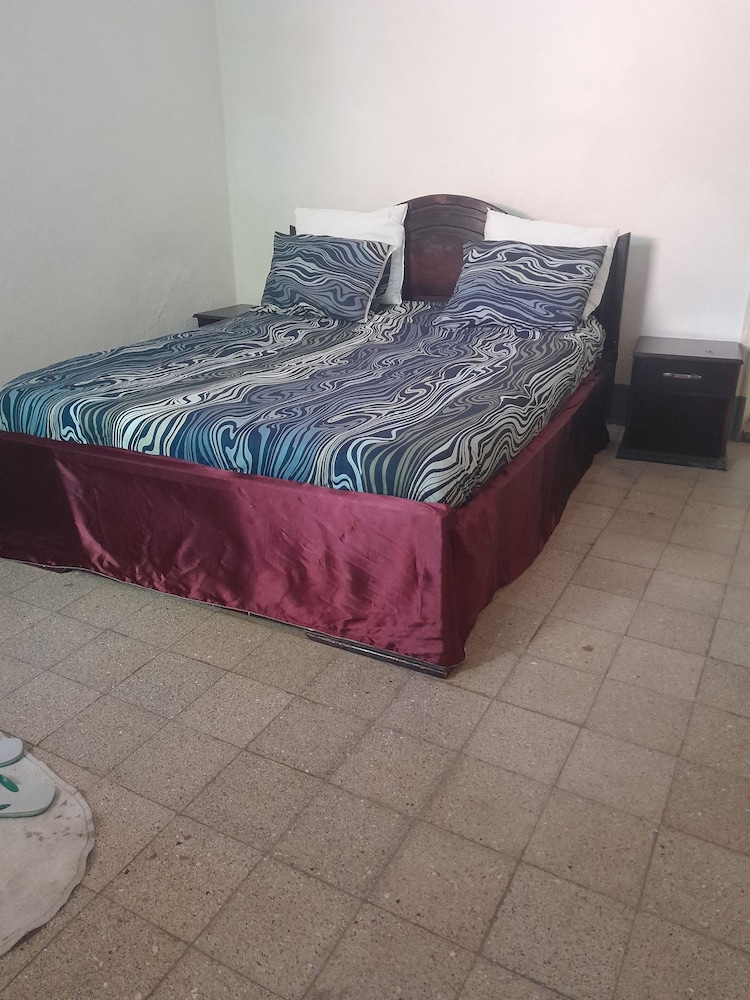 Atse Kaleb Hotel in Axum, Ethiopia