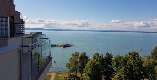 GalériusPrémium6 — 5-Star Luxury Hotel in Siofok, Hungary