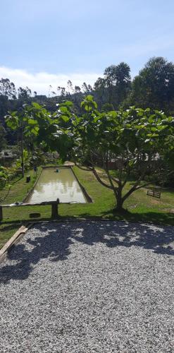 A Reserva — hotel in Sao Joao Batista