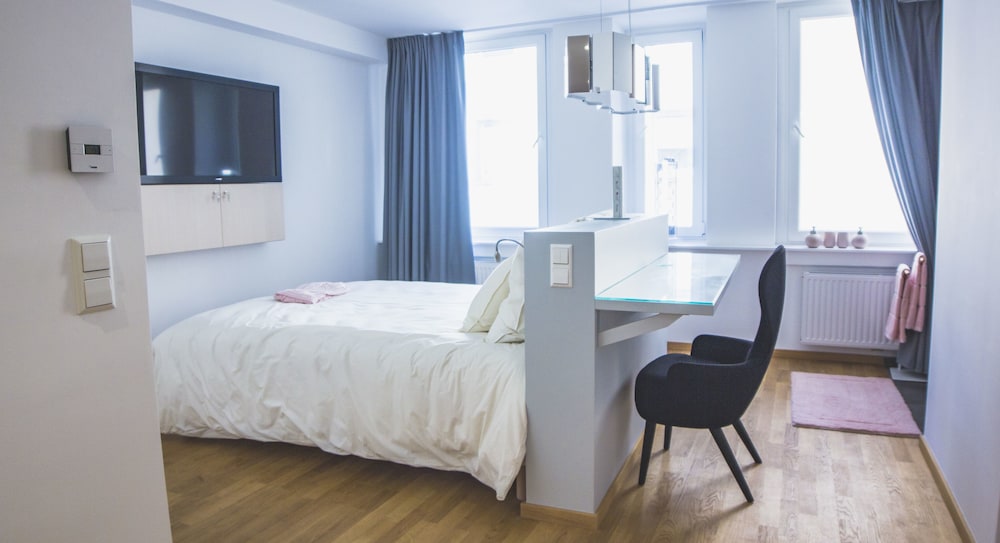 CAB Ap'art Luxembourg — 4-Star Luxury Hotel in Luxembourg, Luxembourg