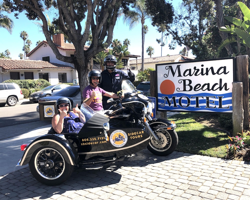Marina Beach Motel - photo 107