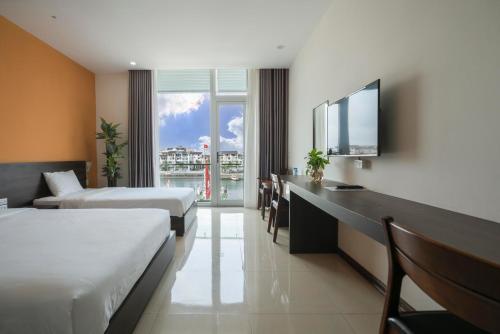 Coco Tuan Chau Hotel - last minute hotel in Ha Long