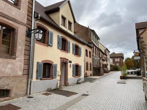 Le Cordonnier du Staedel - last minute hotel in Unknown City