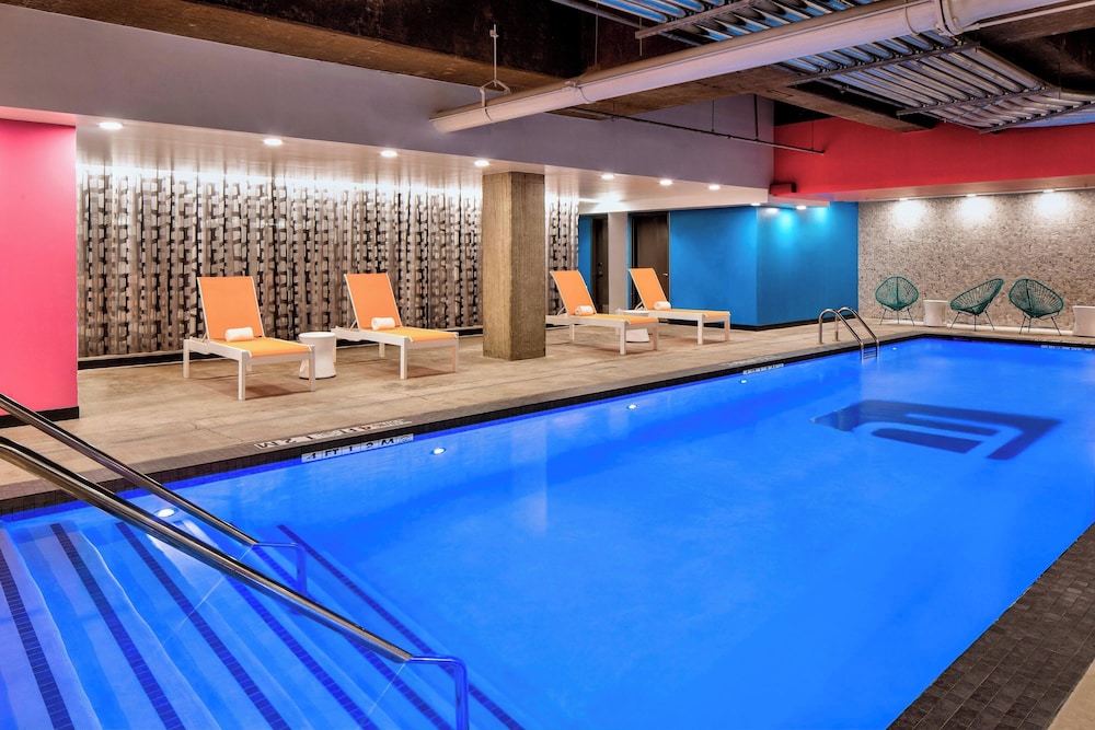 Aloft Fort Worth Downtown - photo 17