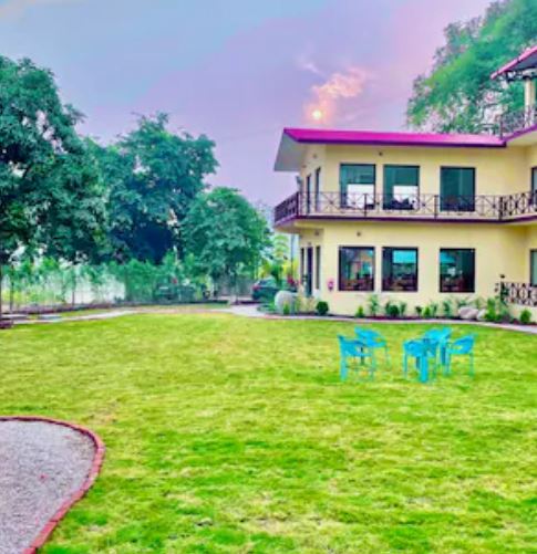 Xomotel Blue River - last minute hotel in Ramnagar