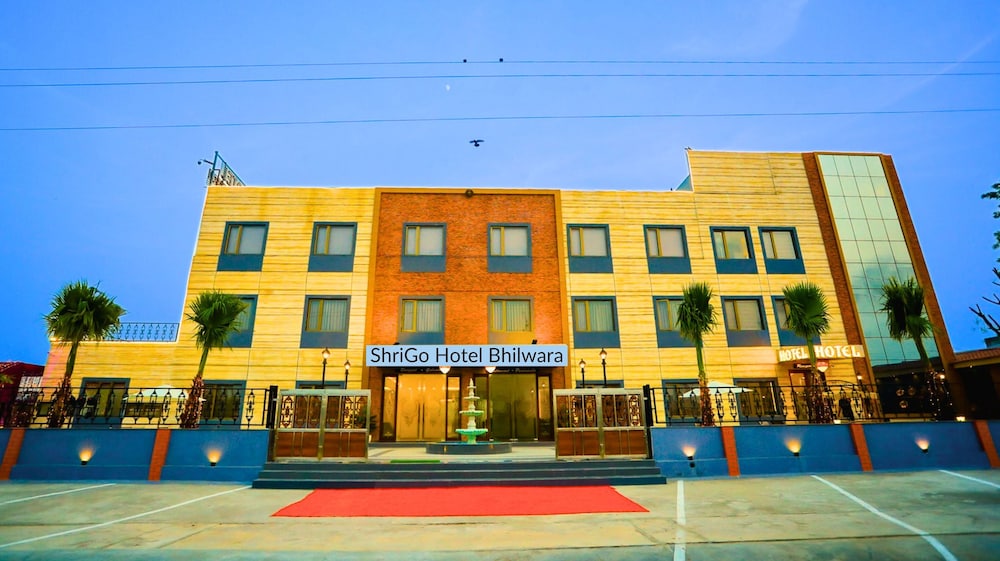 ShriGo Hotel Bhilwara in Bhilwara, India