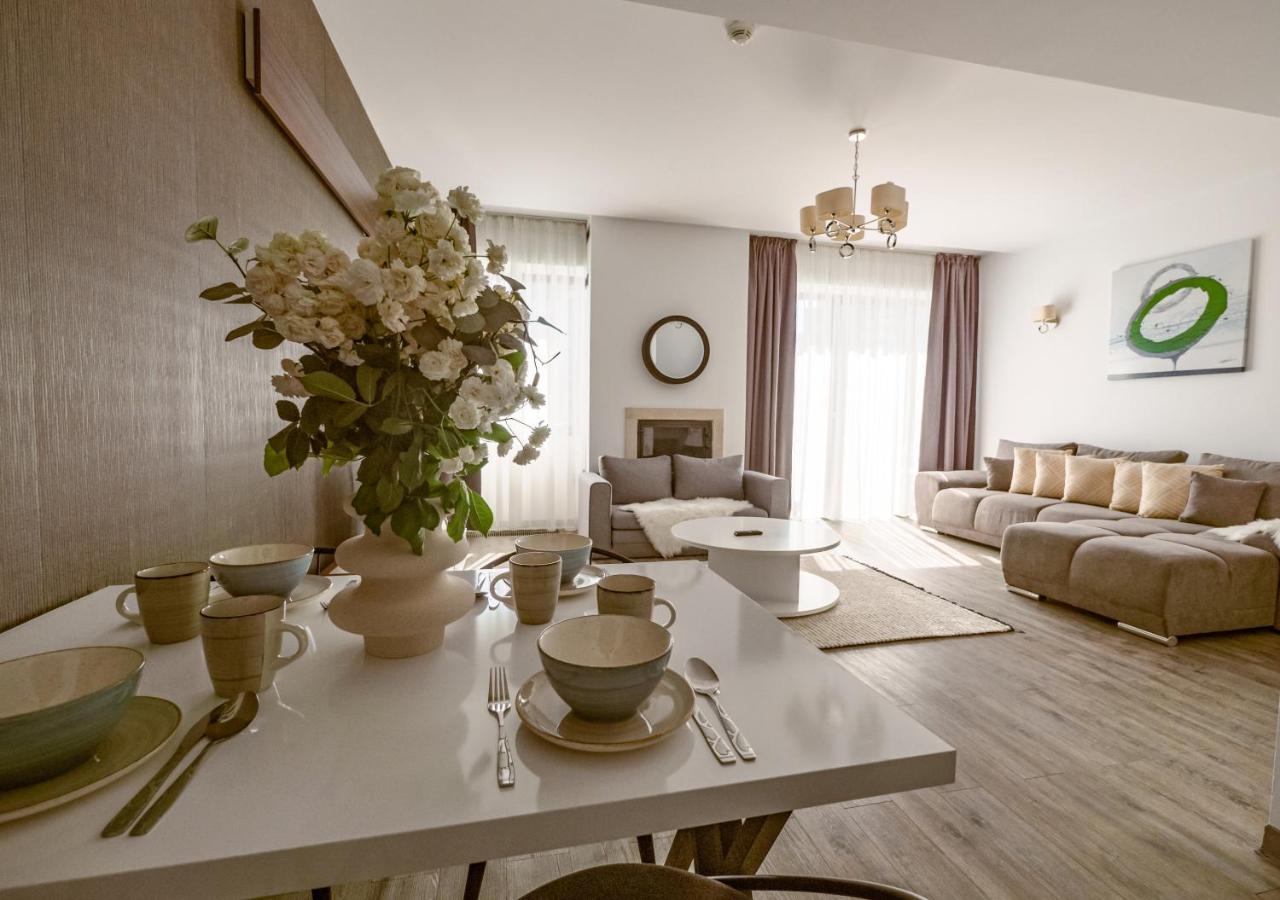 Silver Mountain B23 Poiana Brasov — 4-Star Luxury Hotel in Brasov, Romania