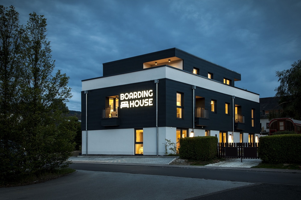 Boardinghouse Morbach - carbon neutral hotel in Morbach