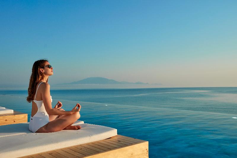 Lesante Blu The Leading Hotels of the World Adults Only — 5-Star Luxury Hotel in Zakynthos, Greece