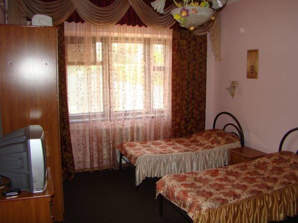 Hotel Iron 1 - last minute hotel in Krasnodar